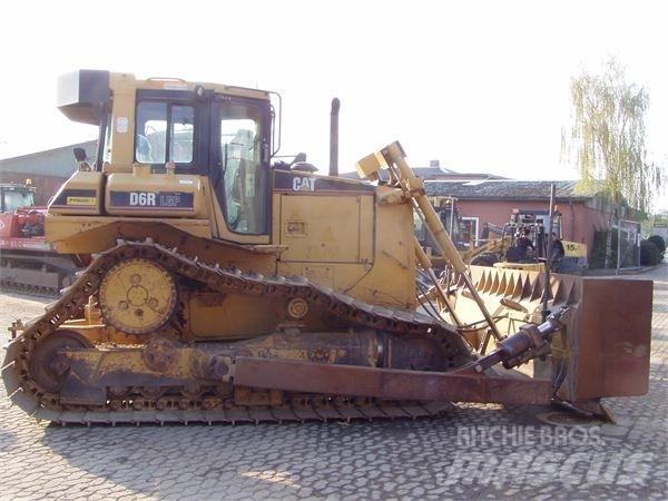 CAT D6R LGP Buldožerji goseničarji