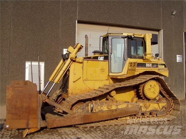 CAT D6R LGP Buldožerji goseničarji