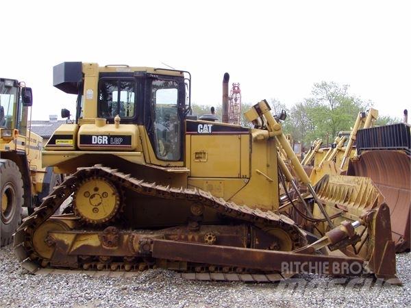 CAT D6R LGP Buldožerji goseničarji