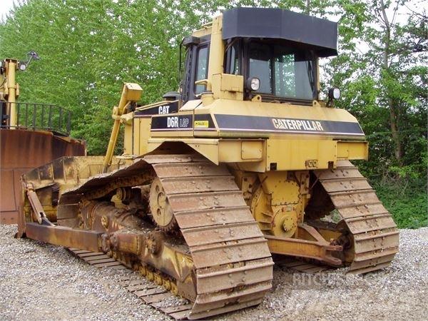 CAT D6R LGP Buldožerji goseničarji