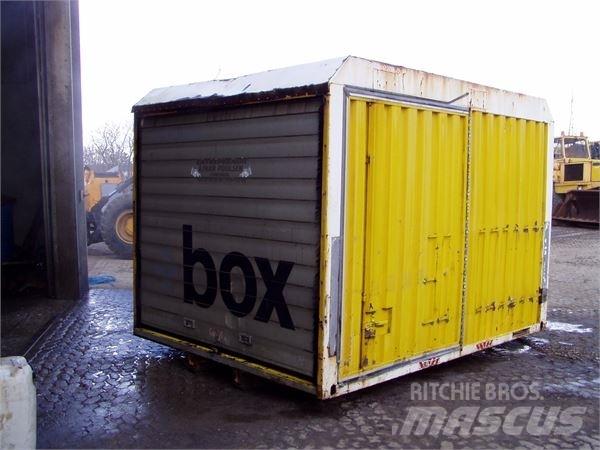  CONTAINER Gradbeništvo - drugo