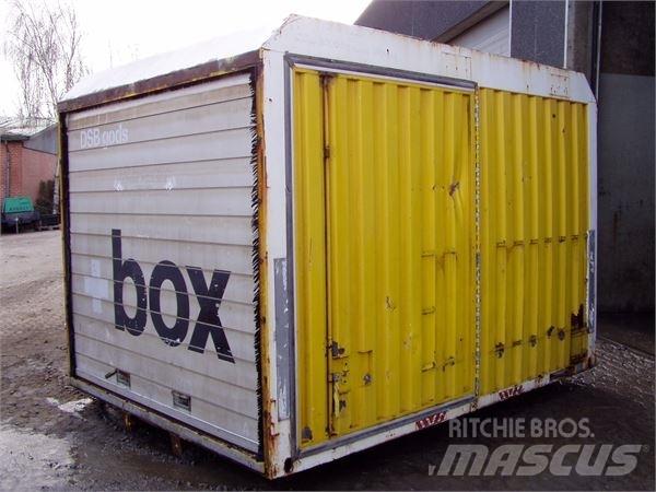  CONTAINER Gradbeništvo - drugo
