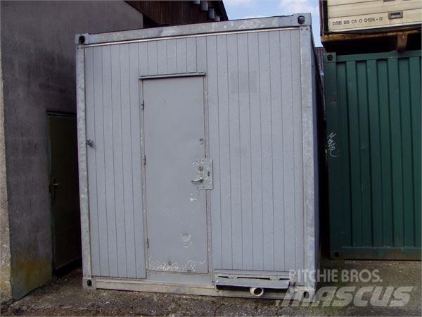  CONTAINER Gradbeništvo - drugo