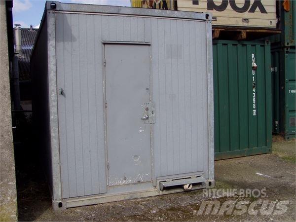  CONTAINER Gradbeništvo - drugo