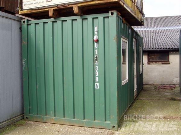  CONTAINER Gradbeništvo - drugo