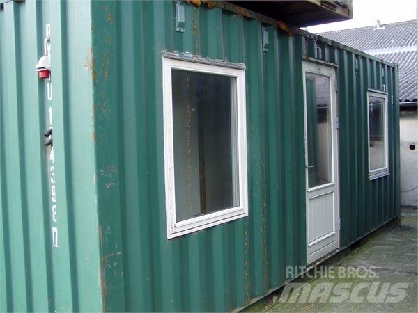  CONTAINER Gradbeništvo - drugo