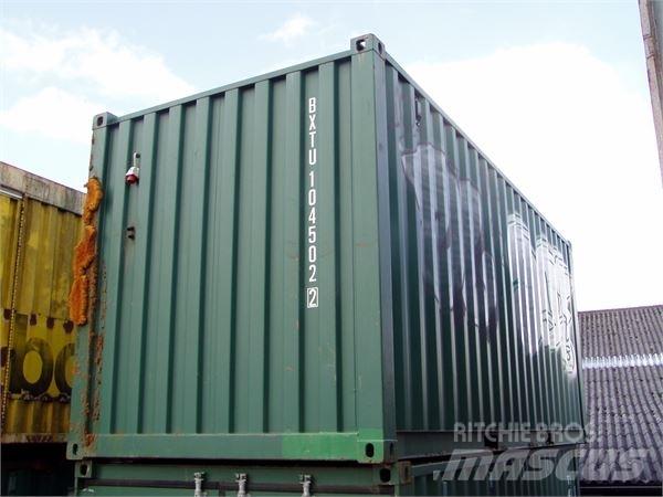  CONTAINER Gradbeništvo - drugo