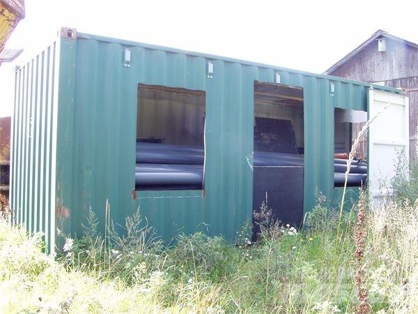  CONTAINER Gradbeništvo - drugo