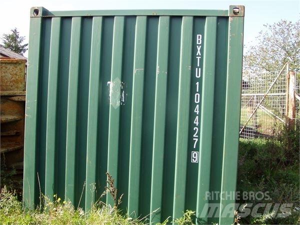  CONTAINER Gradbeništvo - drugo