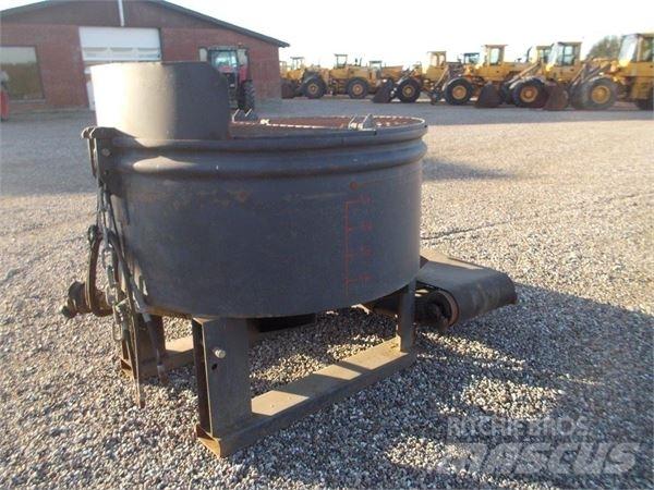 Eckart MP800 Gradbeništvo - drugo