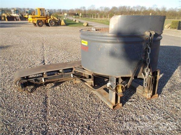 Eckart MP800 Gradbeništvo - drugo