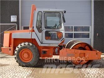 Hamm 3011 Drugi valjarji