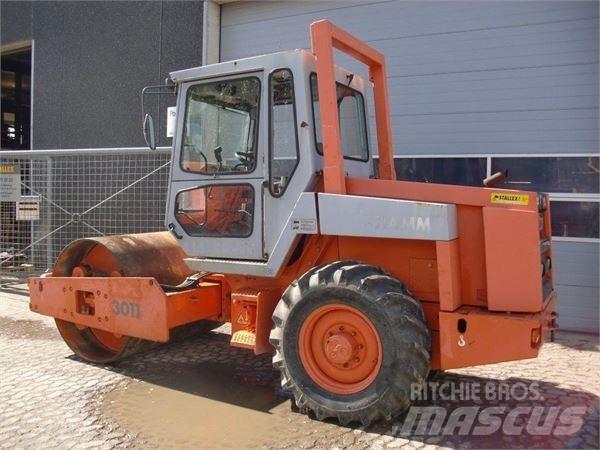 Hamm 3011 Drugi valjarji