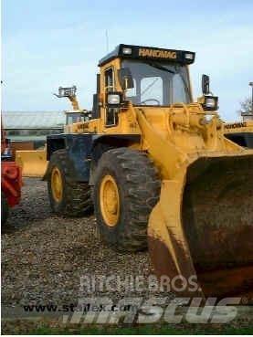 Hanomag 44D Kolesni nakladalci