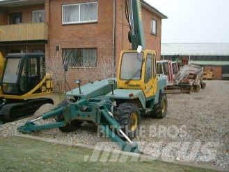 Italmacchine 2516 Teleskopski viličarji