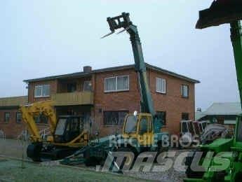 Italmacchine 2516 Teleskopski viličarji