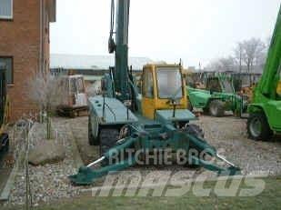 Italmacchine 2516 Teleskopski viličarji