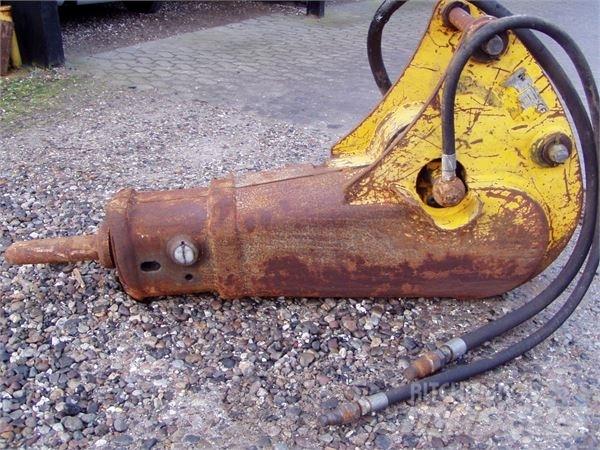 JCB hammer Kladiva