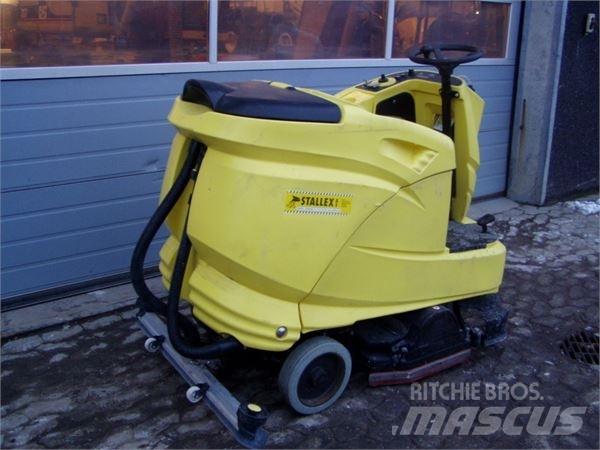 Kärcher BR75/140 Gradbeništvo - drugo