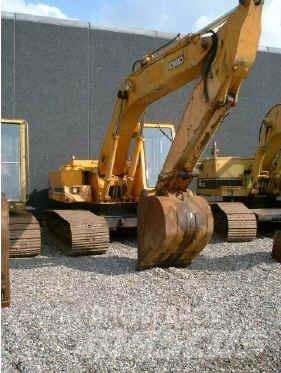 Kobelco 907 Bagri goseničarji