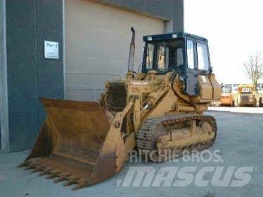 Komatsu D53S Nakladalci goseničarji
