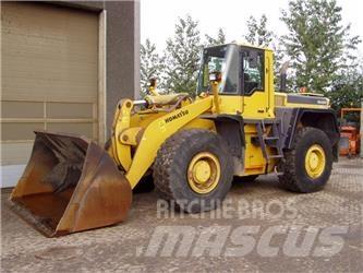 Komatsu WA420-3H Kolesni nakladalci
