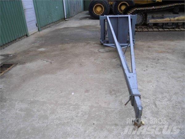  KRANARM HYDRAULISK Gradbeništvo - drugo
