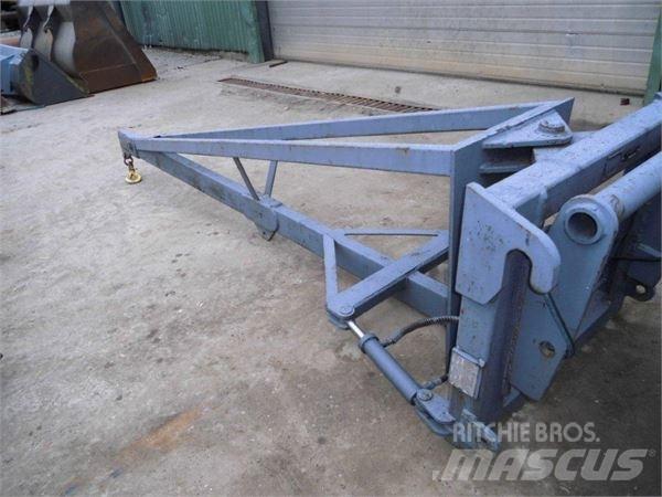  KRANARM HYDRAULISK Gradbeništvo - drugo
