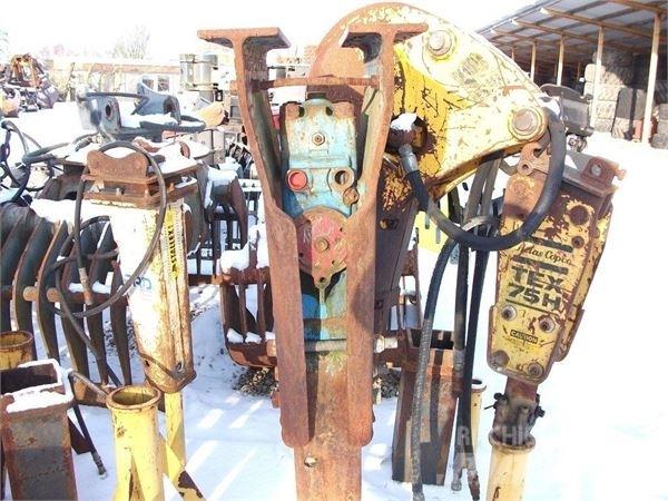 Krupp HM 301 Kladiva