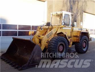 Liebherr 531 Kolesni nakladalci