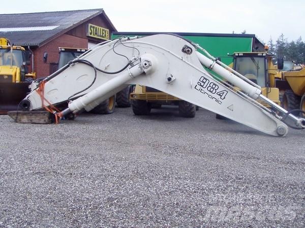 Liebherr 984C HD Bagri goseničarji