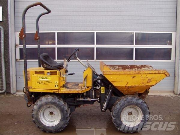 Lifton 750 Zglobni demperji