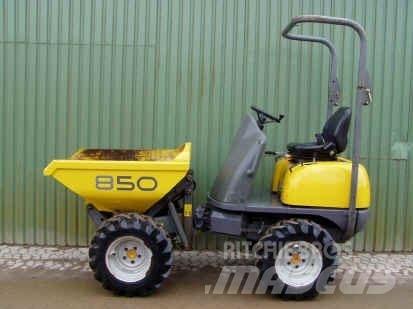 Lifton 850 Zglobni demperji