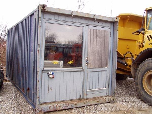  MANDSKABSCONTAINER Gradbeništvo - drugo