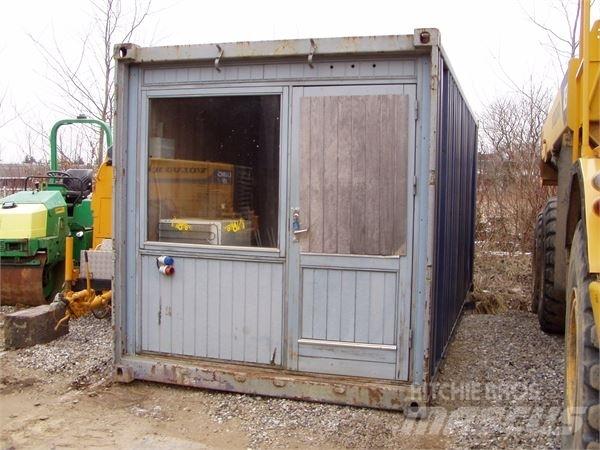  MANDSKABSCONTAINER Gradbeništvo - drugo