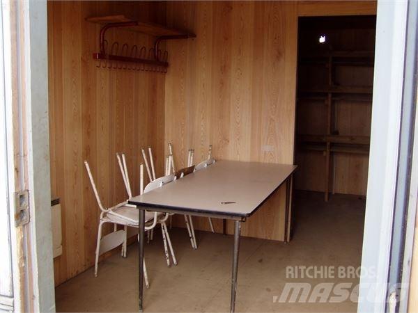  MANDSKABSCONTAINER Gradbeništvo - drugo