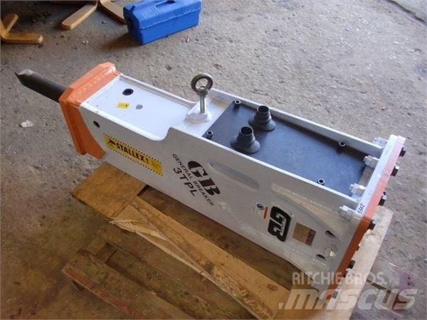 MB Crusher GB 3TPL Kladiva