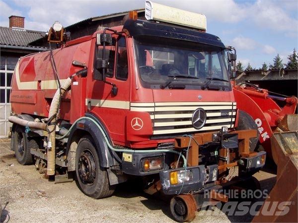 Mercedes-Benz 1824 Drugi tovornjaki
