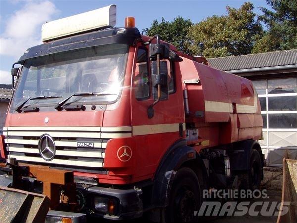 Mercedes-Benz 1824 Drugi tovornjaki