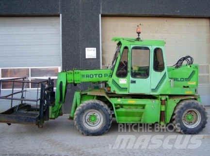 Merlo P25.11XS Teleskopski viličarji
