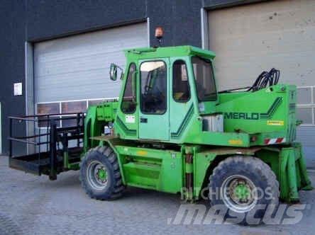 Merlo P25.11XS Teleskopski viličarji