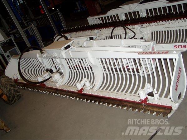 Michaelis M4000G Drugo