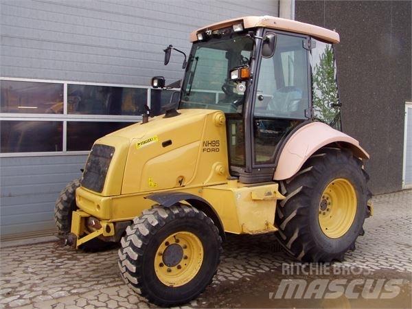 New Holland NH95 Traktorji