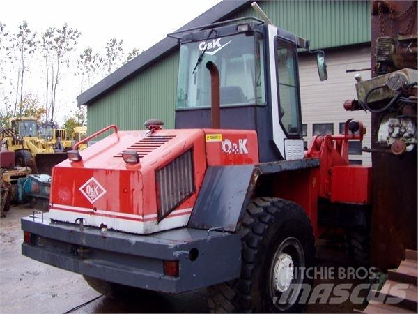 O&K L25C Kolesni nakladalci