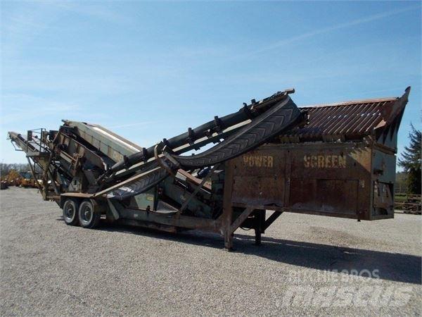PowerScreen CHIEFTAIN Sita
