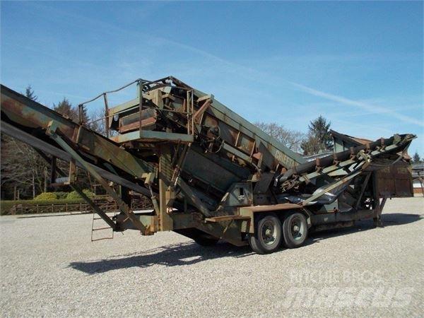 PowerScreen CHIEFTAIN Sita