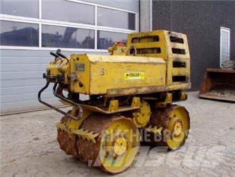 Rammax RW1403E Drugi valjarji