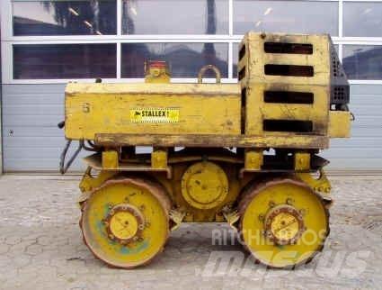 Rammax RW1403E Drugi valjarji