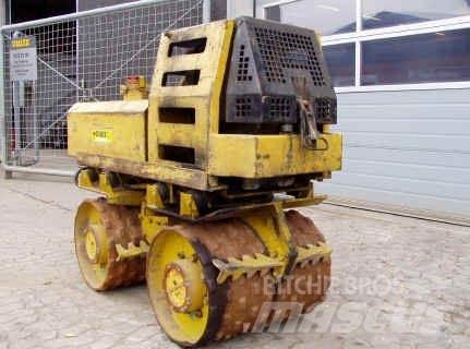 Rammax RW1403E Drugi valjarji