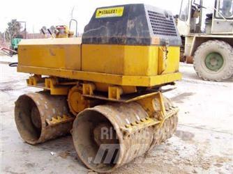 Rammax RW1404 Drugi valjarji